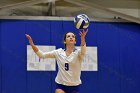 VB vs Gordon  Wheaton Women's Volleyball vs Gordon College. - Photo by Keith Nordstrom : Wheaton, Volleyball